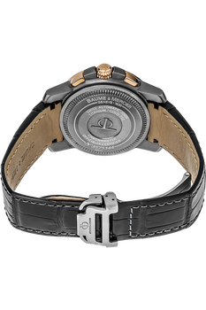Capeland S Chronograph Rose Gold and Titanium Automatic