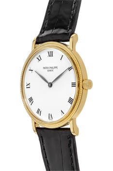Calatrava Reference 5120 Yellow Gold Automatic