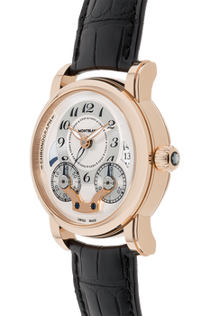 Nicolas Rieussec Chronograph Rose Gold Automatic