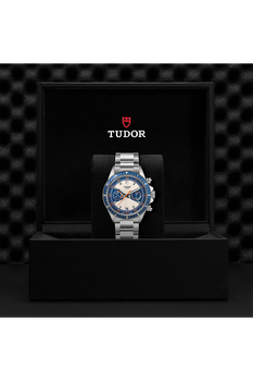 Chrono Blue