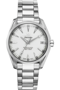 Seamaster Aqua Terra Master Co-Axial Stainless Steel Automatic