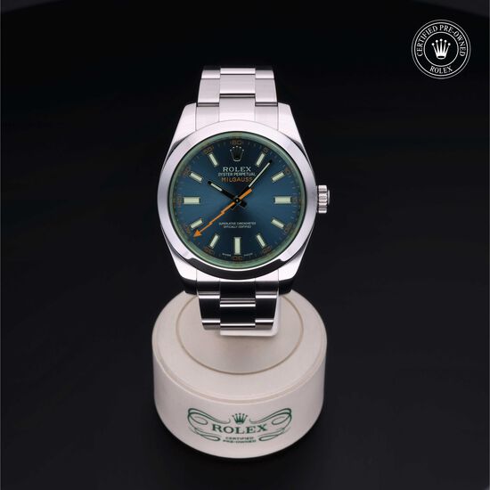 Milgauss