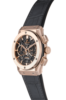 Classic Fusion Aerofusion Chronograph Rose Gold Automatic