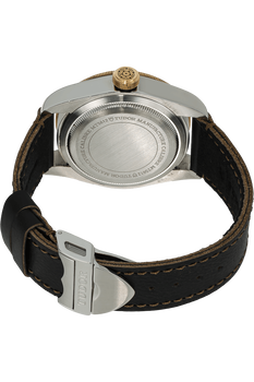 Heritage Black Bay Yellow Gold and Stainless Steel Automatic