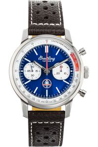 Top Time Shelby Stainless Steel Automatic