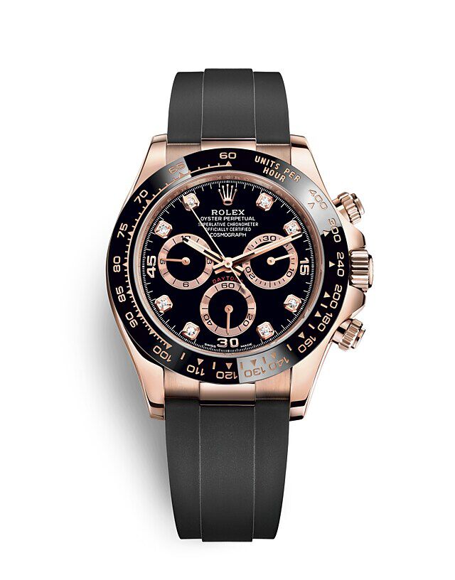 Rolex top daytona tourneau