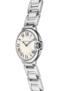 Ballon Bleu Stainless Steel Quartz