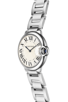 Ballon Bleu Stainless Steel Quartz