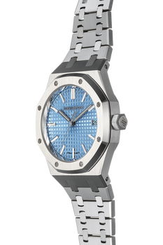 Royal Oak Stainless Steel Automatic