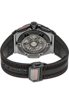 Big Bang Ferrari Limited Edition Ceramic and Titanium Automatic