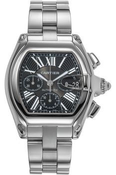 Roadster Chronograph Stainless Steel Automatic