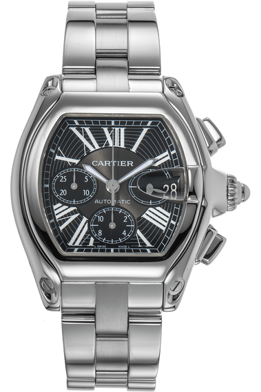 Roadster Chronograph Stainless Steel Automatic