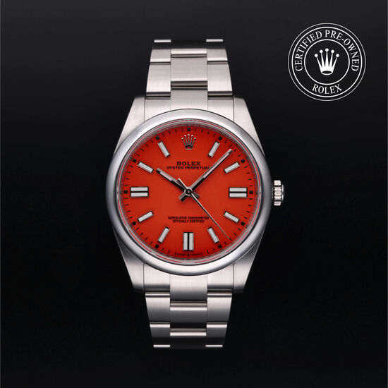 Oyster Perpetual 41
