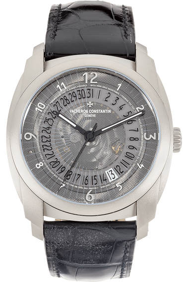 Vacheron hotsell constantin titanium