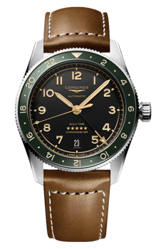 Longines Spirit Zulu Time 39mm