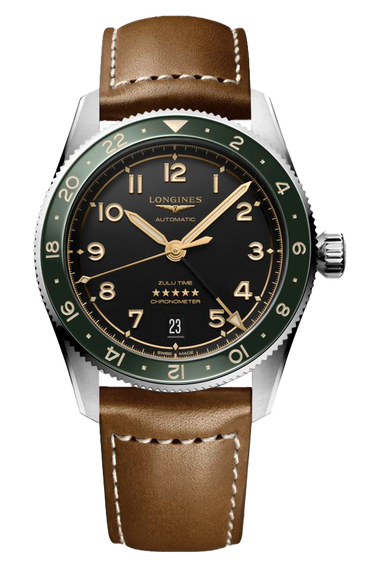 Longines Spirit Zulu Time 39mm
