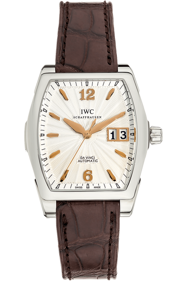 Da Vinci Stainless Steel Automatic