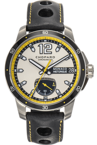 Monaco GPMH Power Reserve Titanium Automatic