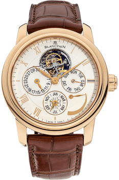 Le Brassus Tourbillon Perpetual Calendar Rose Gold Automatic