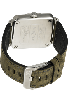 BR 03-92 Grey Lum Stainless Steel Automatic