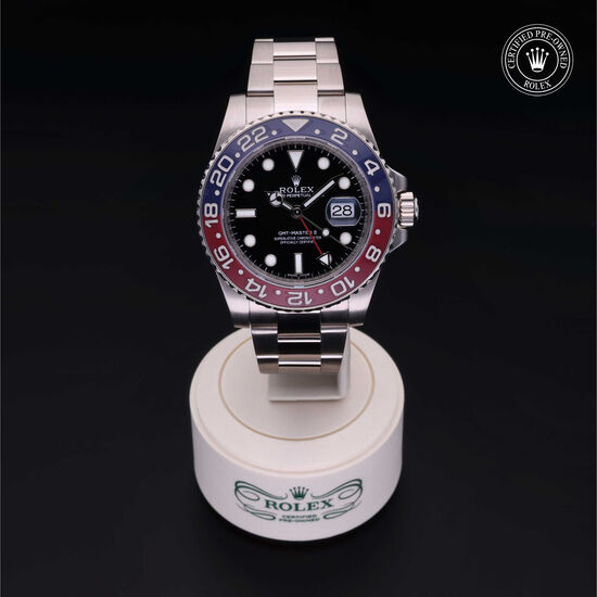 GMT-Master II