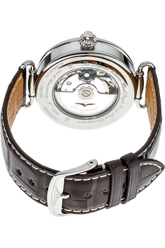 Heritage Chronograph Stainless Steel Automatic