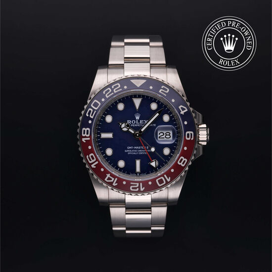 GMT-Master-II