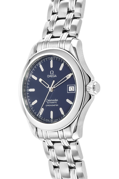 Seamaster Jacques Mayol Limited Edition Stainless Steel Automatic