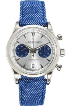 Manero Flyback Stainless Steel Automatic