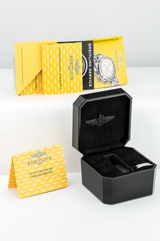 Crosswind Special Stainless Steel Automatic