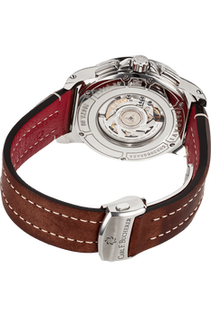 Patravi ChronoGrade Stainless Steel Automatic