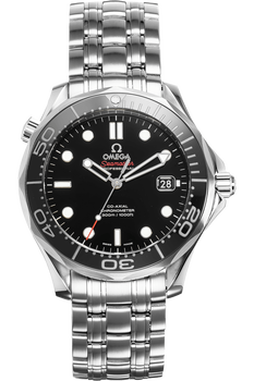 Seamaster Diver Co-Axial Stainless Steel Automatic