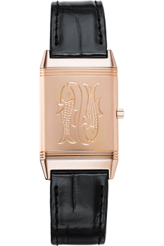 Reverso Rose Gold Manual