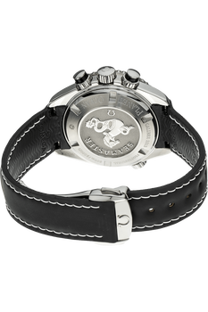 Seamaster Planet Ocean Co-Axial Stainless Steel Automatic