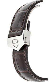 Carrera Calibre 16 Day-Date Chronograph Stainless Steel Automatic