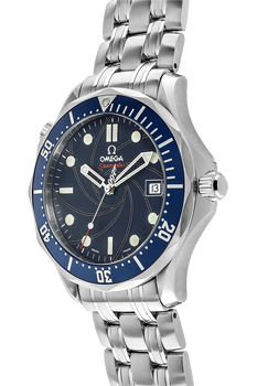 Seamaster 007 Limted Edition Stainless Steel Automatic