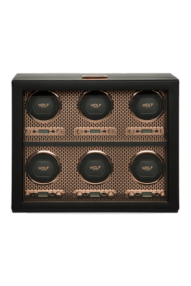 Axis 6 Piece Winder