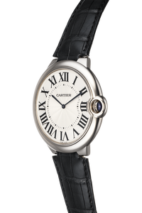 Ballon Bleu White Gold Manual