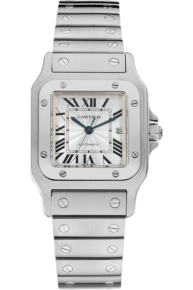 Cartier santos galbee w20055d6 hot sale
