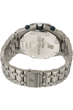Royal Oak Offshore Titanium Automatic
