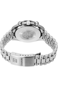 Speedmaster Reduced Michael Schumacher Cart Edition Stainless Steel Automatic