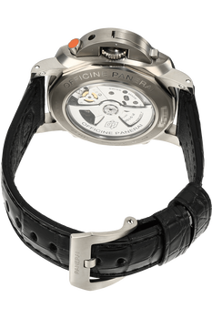 Luminor 1950 Regatta 3 Days Chrono Flyback Titanium Automatic