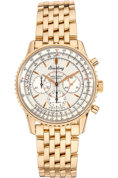 Navitimer Montbrillant Special Edition Rose Gold Automatic