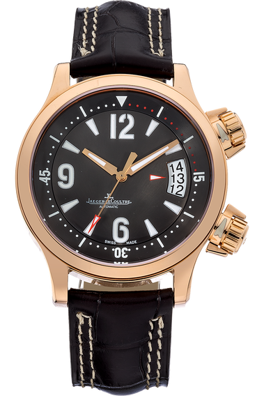 Jaeger lecoultre master compressor rose gold outlet