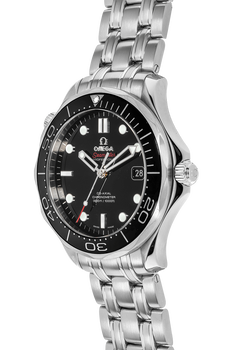 Seamaster Diver Co-Axial Stainless Steel Automatic
