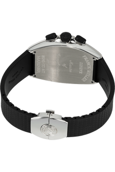 Mariner Chronograph Stainless Steel Automatic