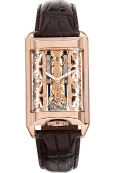 Golden Bridge Stream Bridge Rose Gold Automatic
