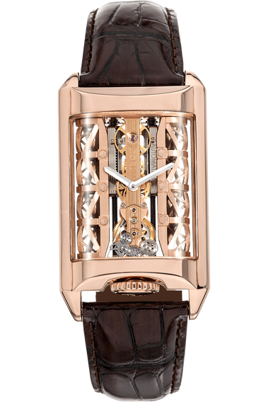 Golden Bridge Stream Bridge Rose Gold Automatic
