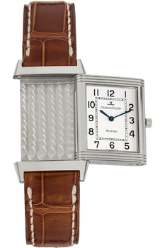 Reverso Stainless Steel Quartz