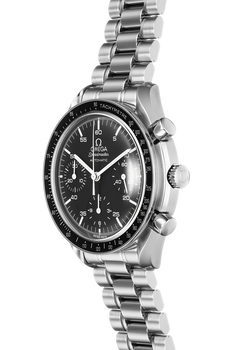 Speedmaster Reduced Stainless Steel Automatic